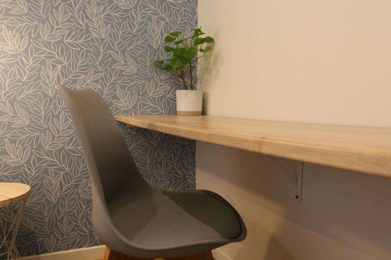 Bienvenue Chez Ed Apartman Villeurbanne Kültér fotó