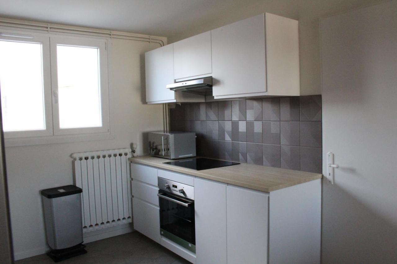 Bienvenue Chez Ed Apartman Villeurbanne Kültér fotó