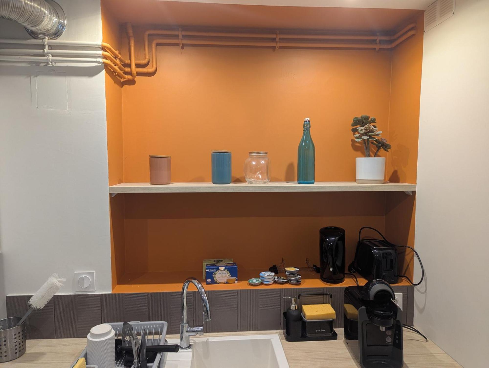 Bienvenue Chez Ed Apartman Villeurbanne Kültér fotó